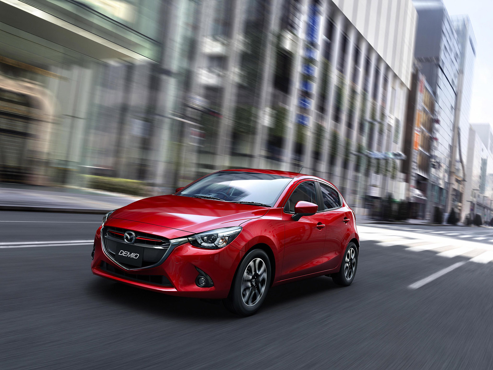 Автомобиль Mazda CX-3: обзор, новости, машина — разные поколения,  комплектации, характеристики Mazda CX-3 — сайт За рулем www.zr.ru