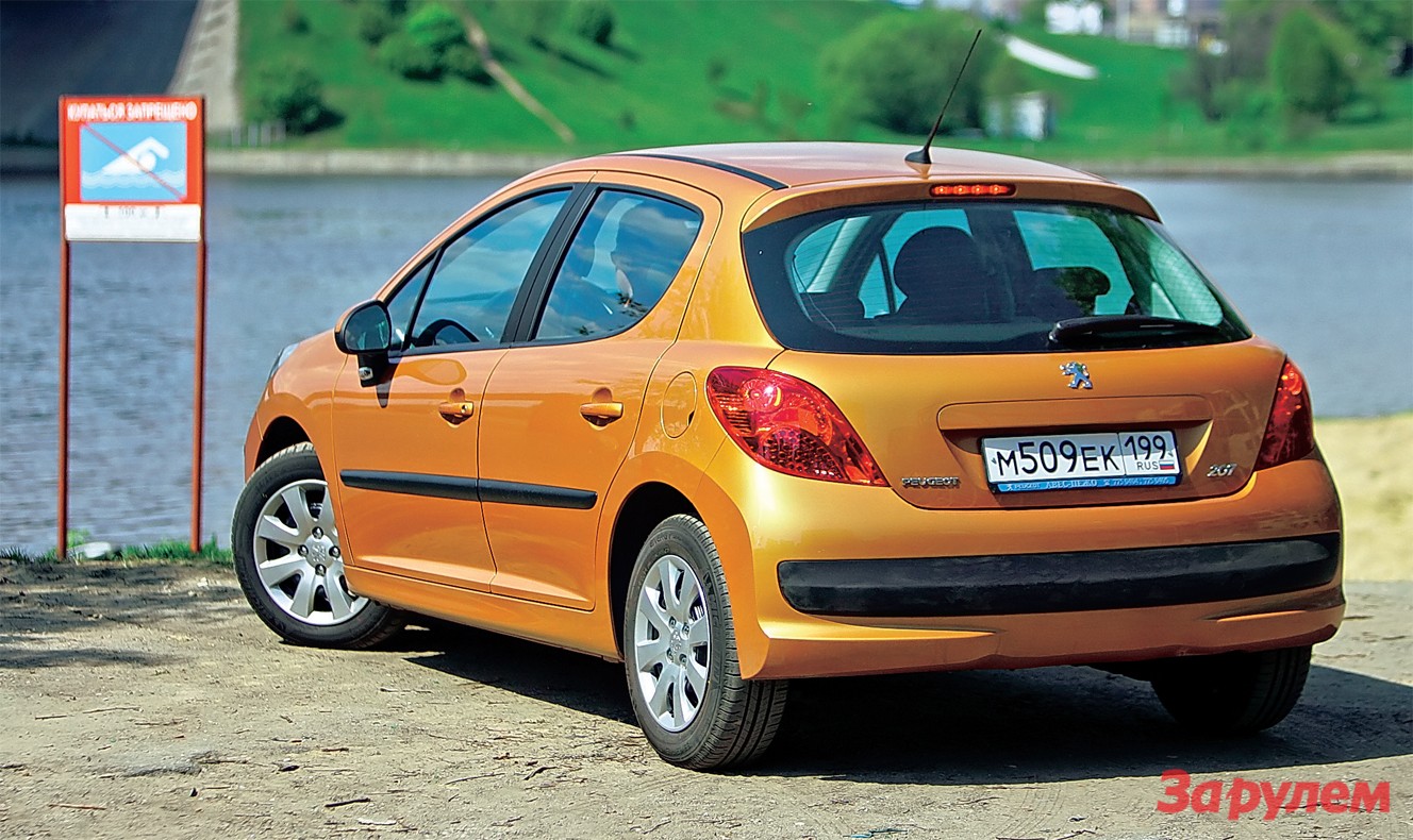 Peugeot 207 (2006–2011 гг.): стоит ли покупать?