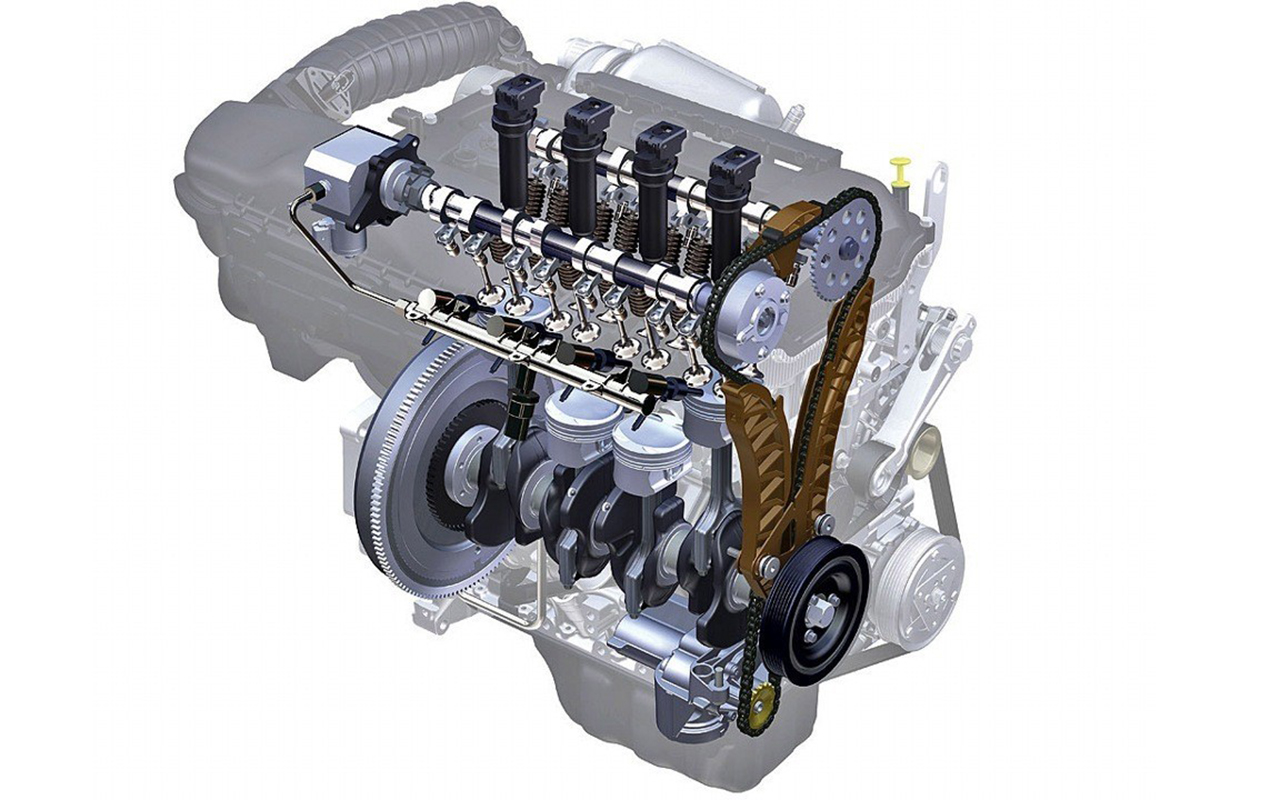 Набор фиксаторов для двигателей (BMW, Mini, Peugeot, Citroen) 5 пр.