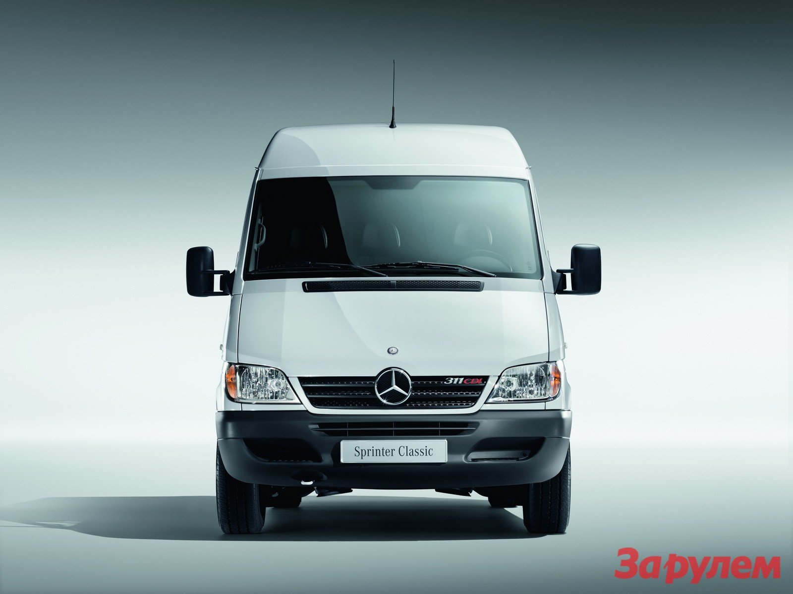 Mercedes-Benz Sprinter Classic начали собирать на ГАЗе