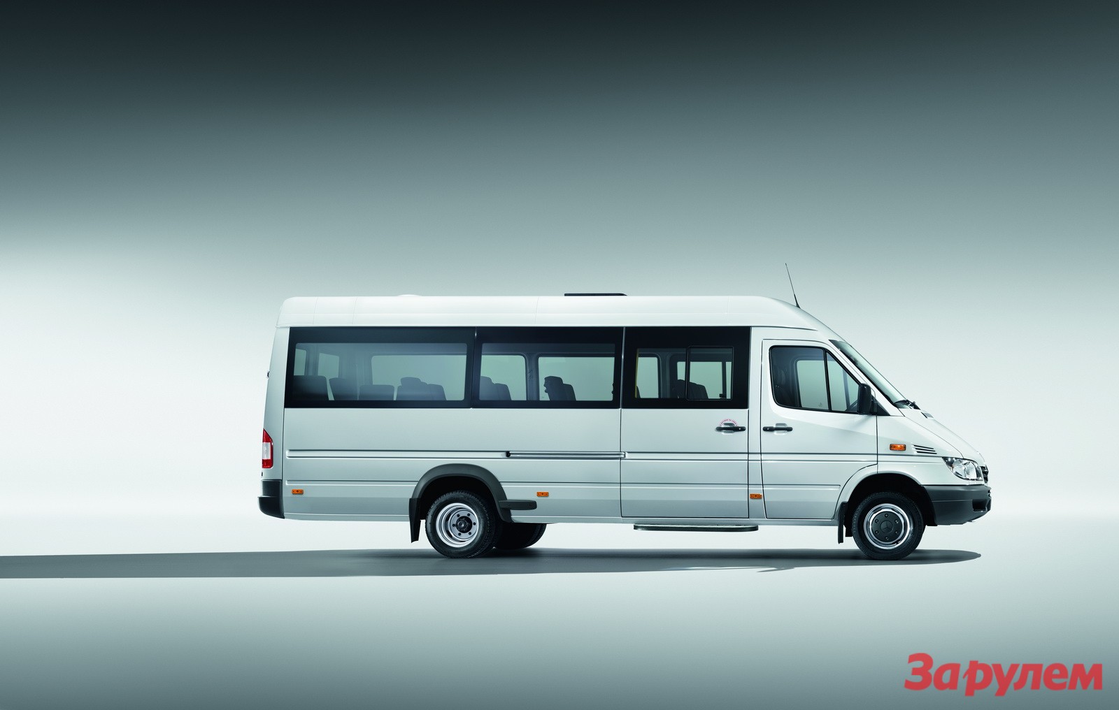 Mercedes-Benz Sprinter Classic начали собирать на ГАЗе