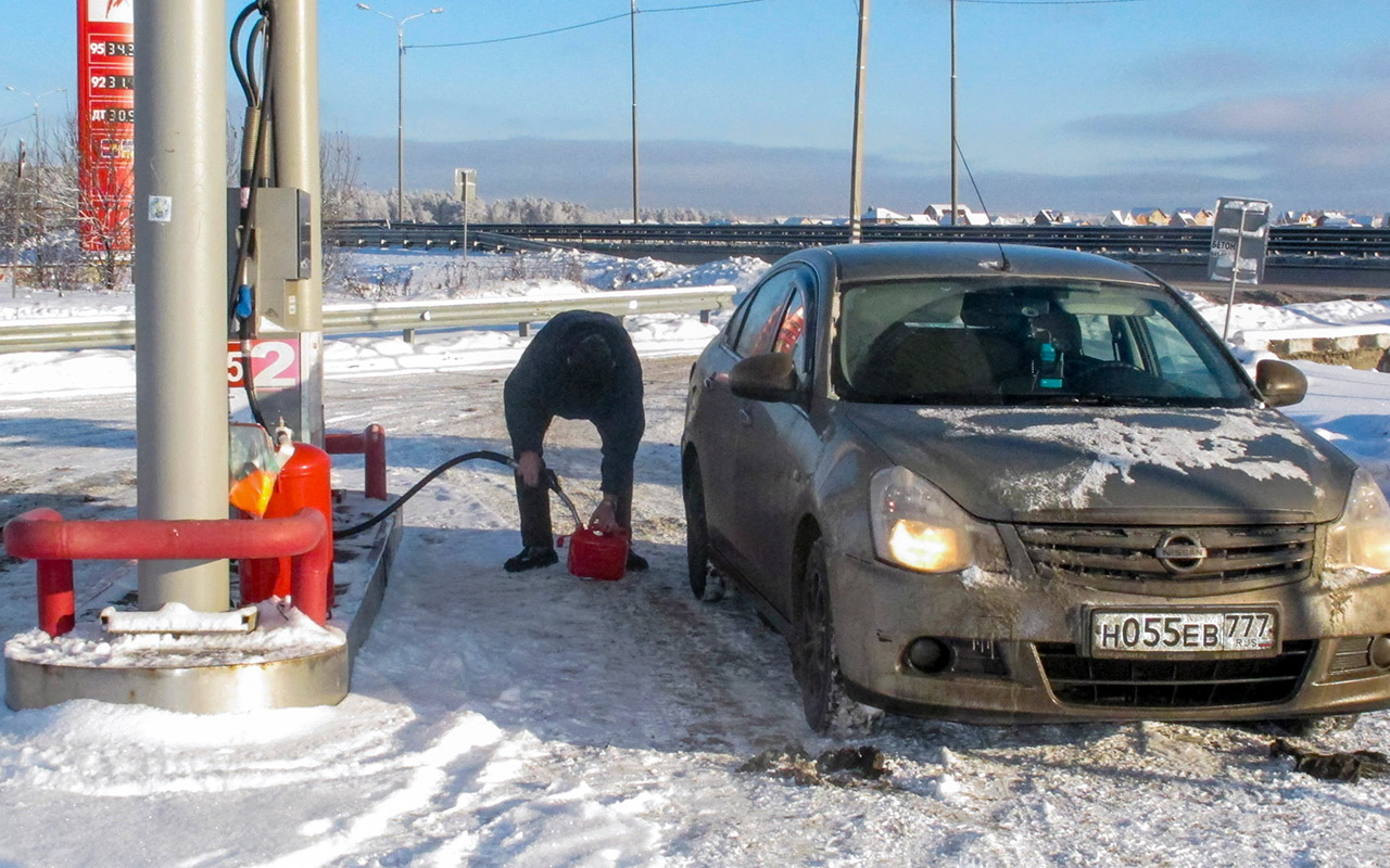 Бедный автомобиль: как водители гробят свои же машины зимой