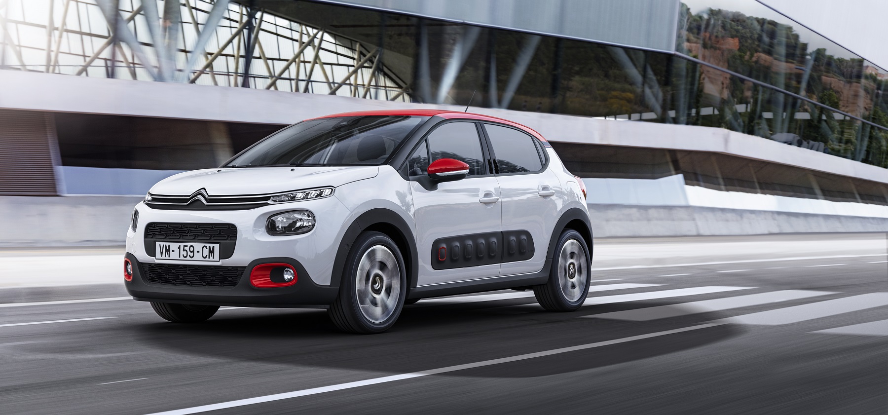 Автомобиль Citroen C3: обзор, новости, машина Ситроен С3 — комплектации,  разные поколения, характеристики Citroen C3 — сайт За рулем www.zr.ru