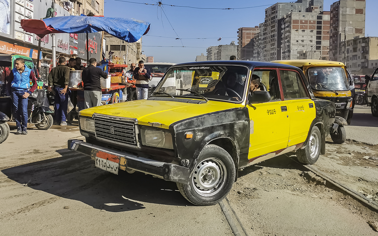 Эти Жигули были престижнее и быстрее Волг. И вот почему