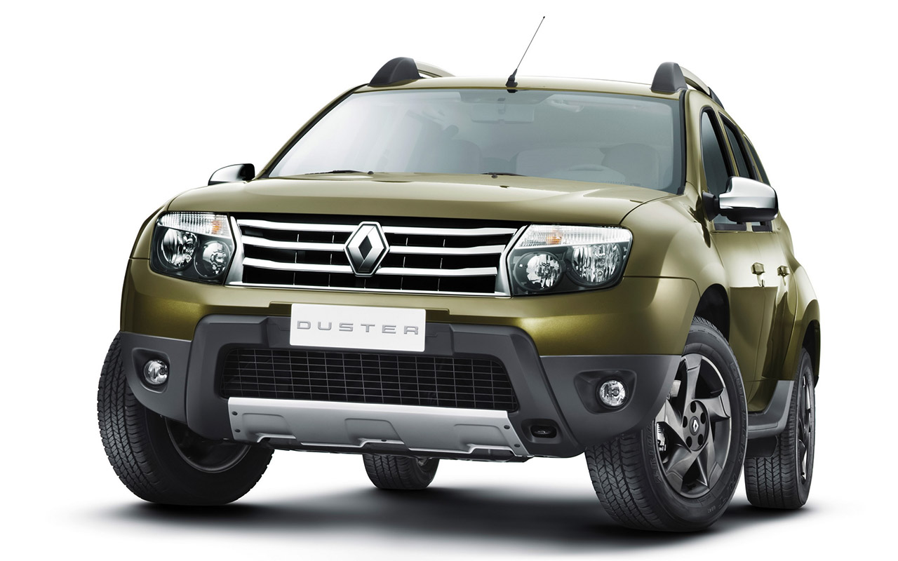 Renault Duster 2011-2020: полный список неисправностей