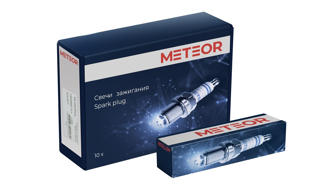 Свечи METEOR: премиальное качество Bosch и отечественная доступность