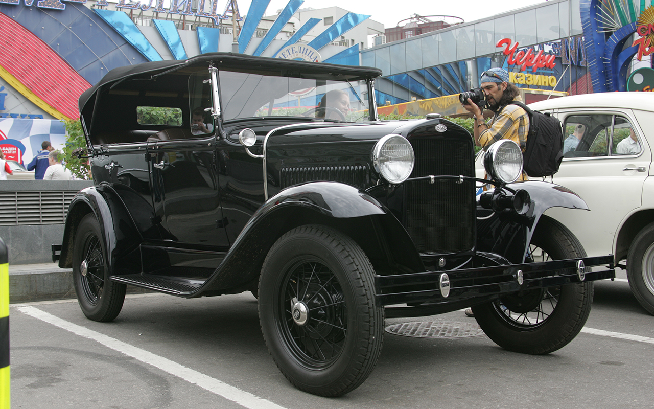 100 миллионов! Топ-10 самых дорогих советских автомобилей