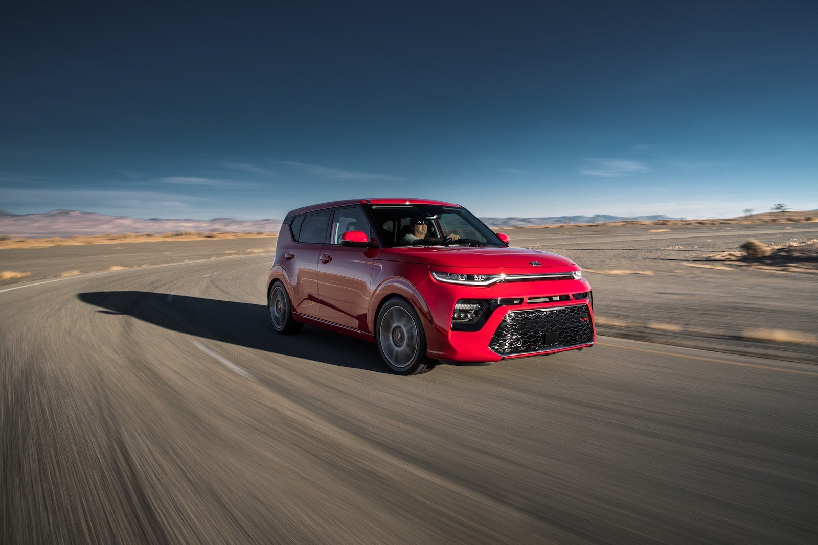 Kia Soul: новые цены и изменения для России