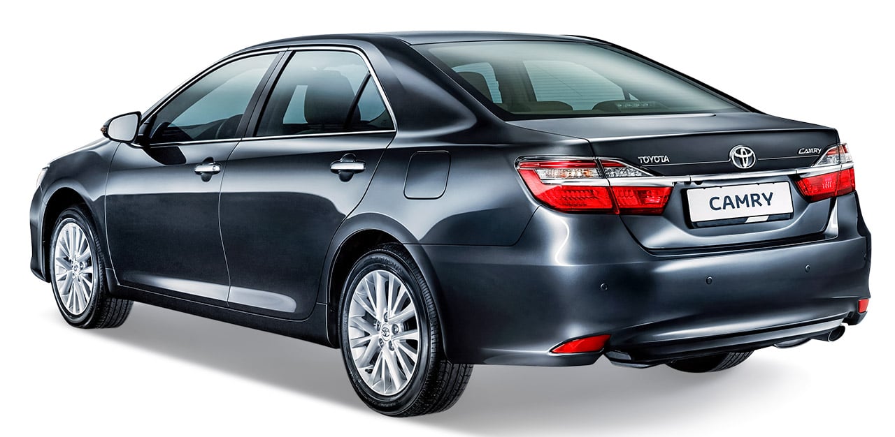 Toyota Camry 2011-2018: детальный разбор