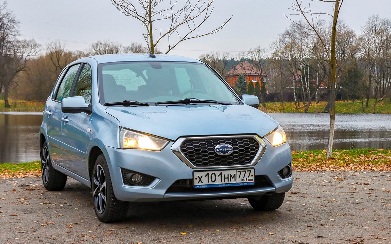 Автомобили Datsun: модели, новости, обзор машин Датсун — все модели,  новинки, линейка Datsun — сайт За рулем www.zr.ru