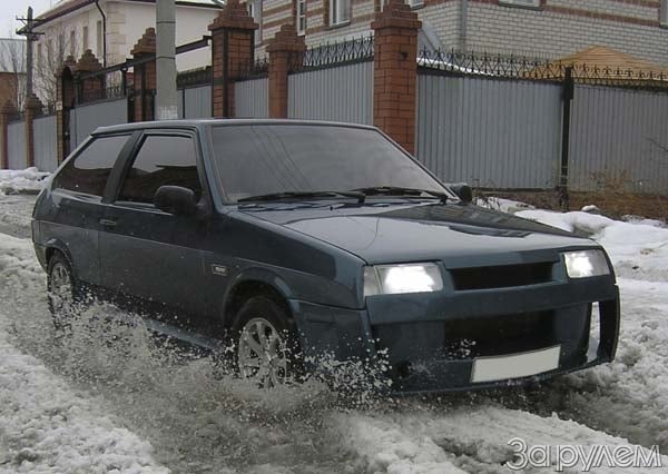 Автоаксессуары для авто - багажник на крышу ваз