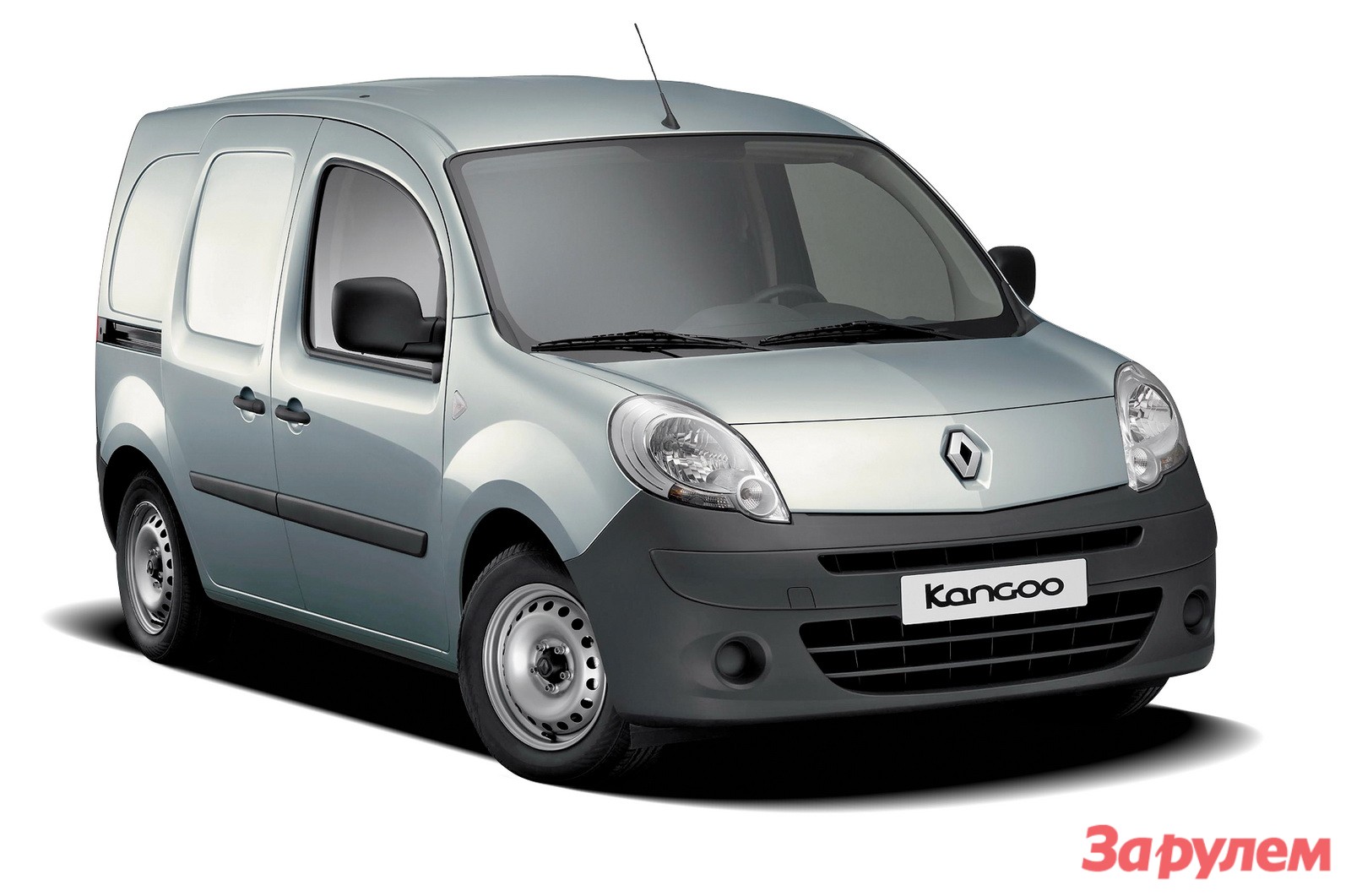 Renault Kangoo: Неведома зверушка