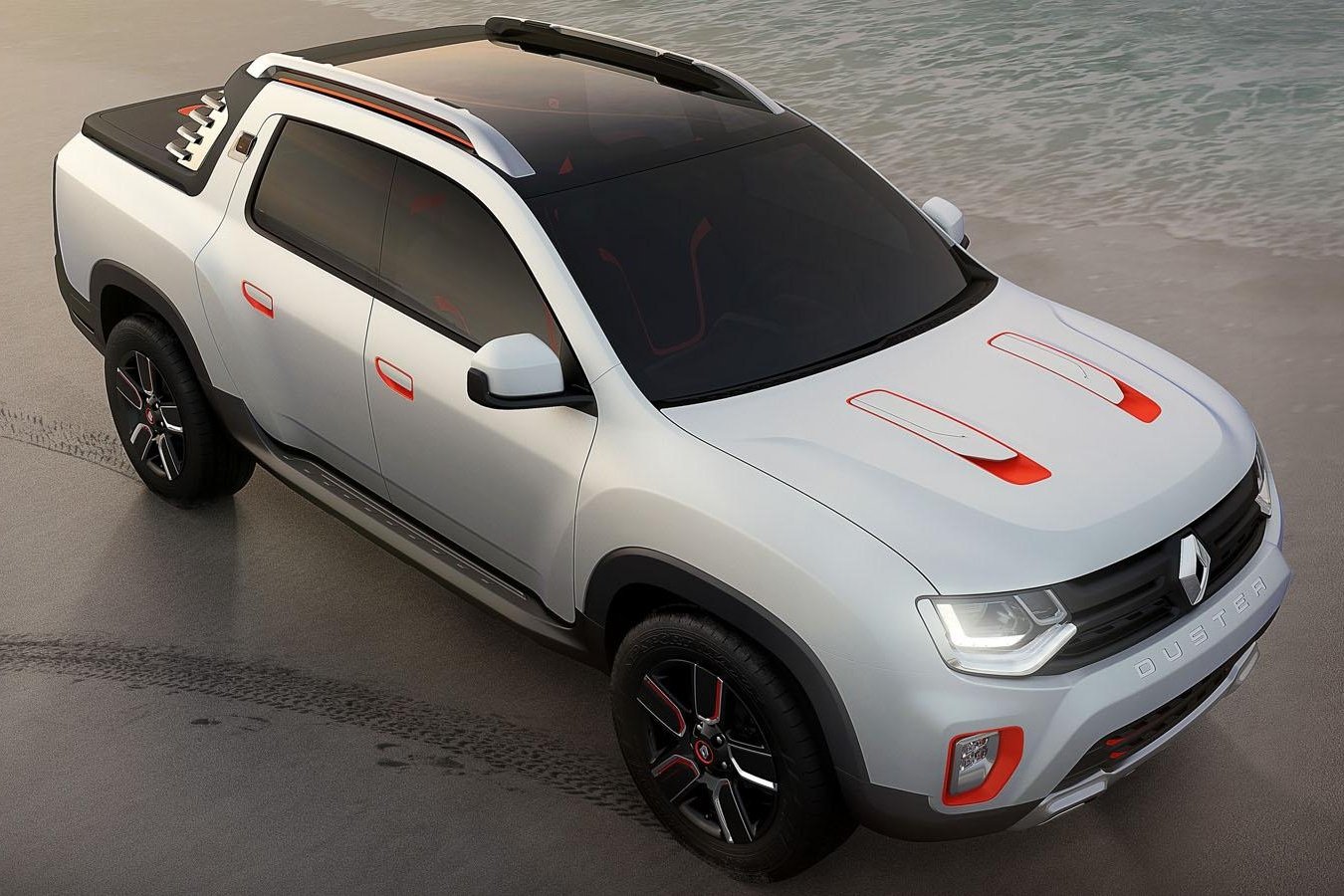 Renault Duster из парка ЗР: лучше не бывает?