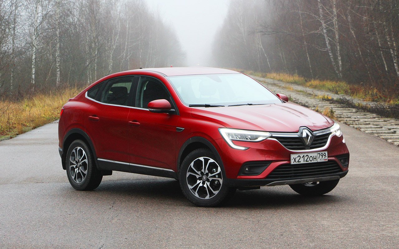 3 проблемы Арканы (по мнению владельцев) и ответ Renault