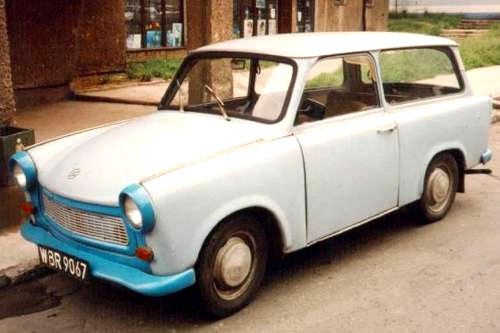 Trabant 1957