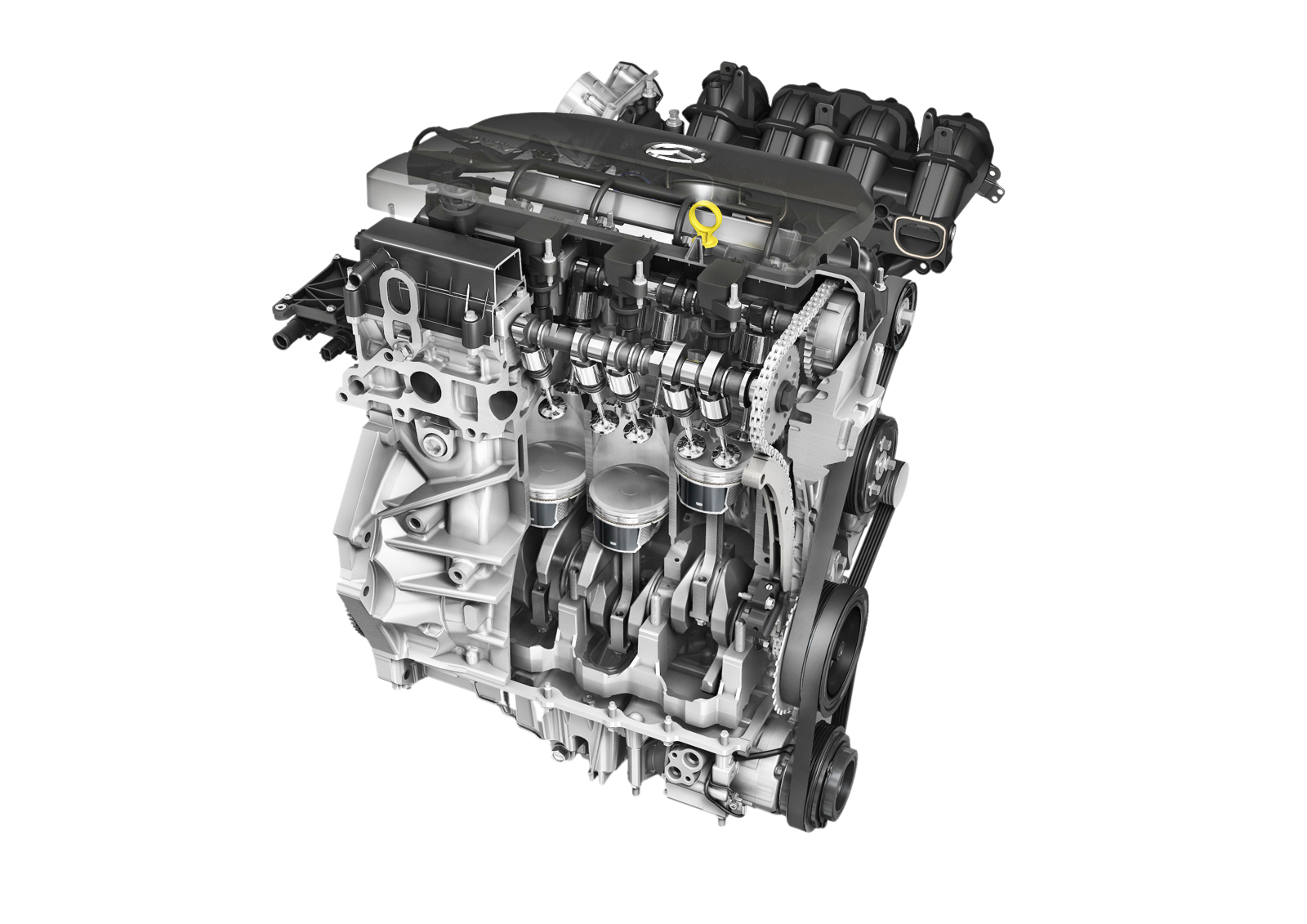 Помогите определиться с двигателем для Opel Astra J