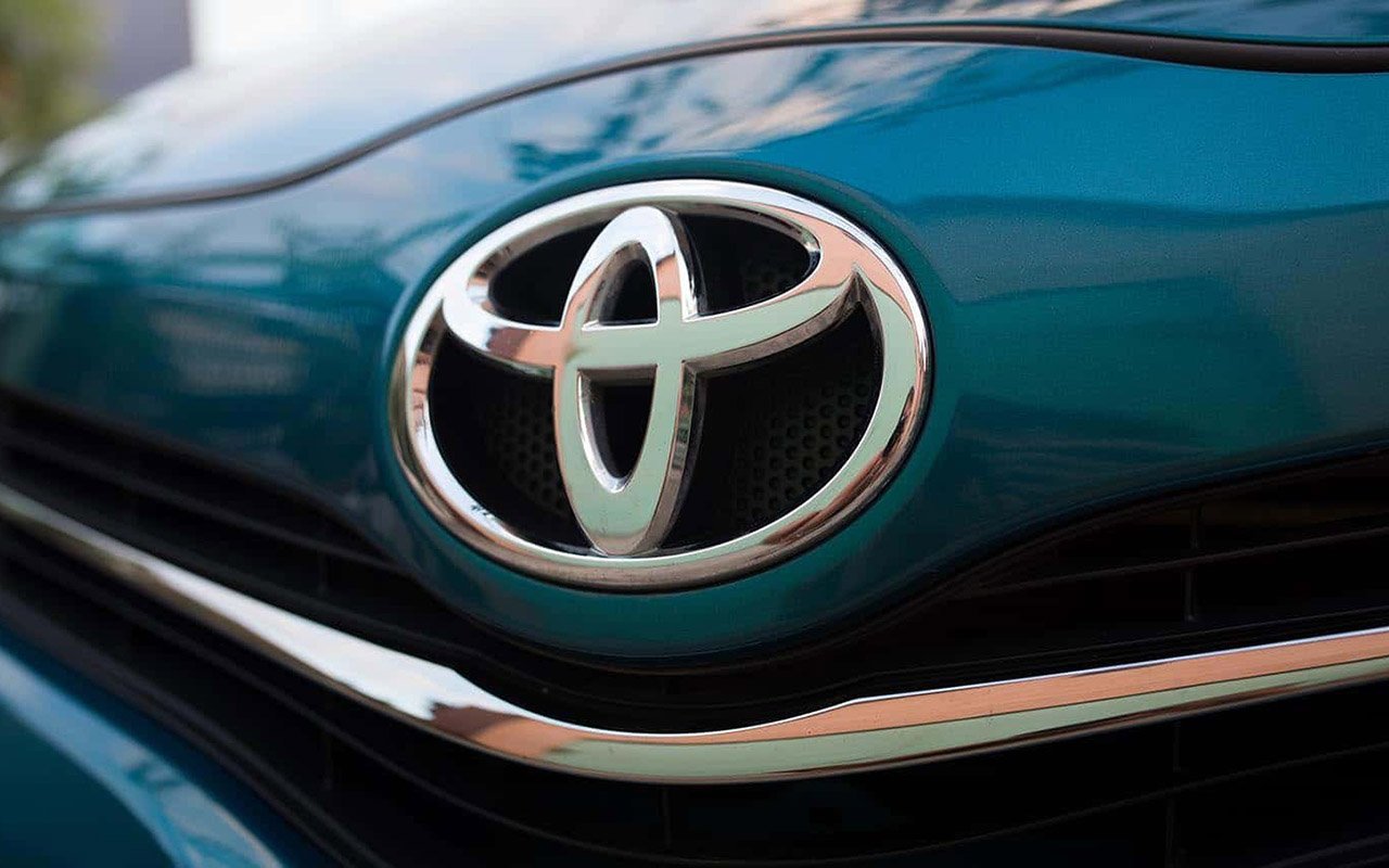 Toyota Emblem