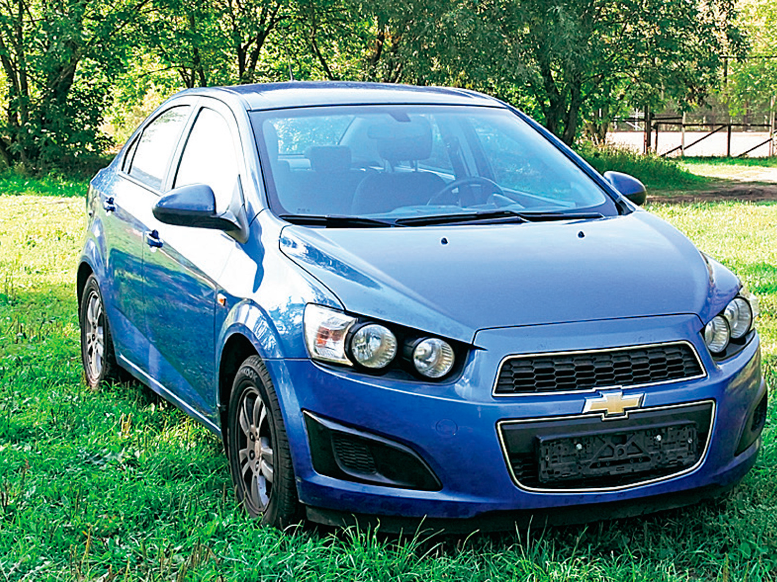 Покупаем Chevrolet Aveo с пробегом: «авеоносец»