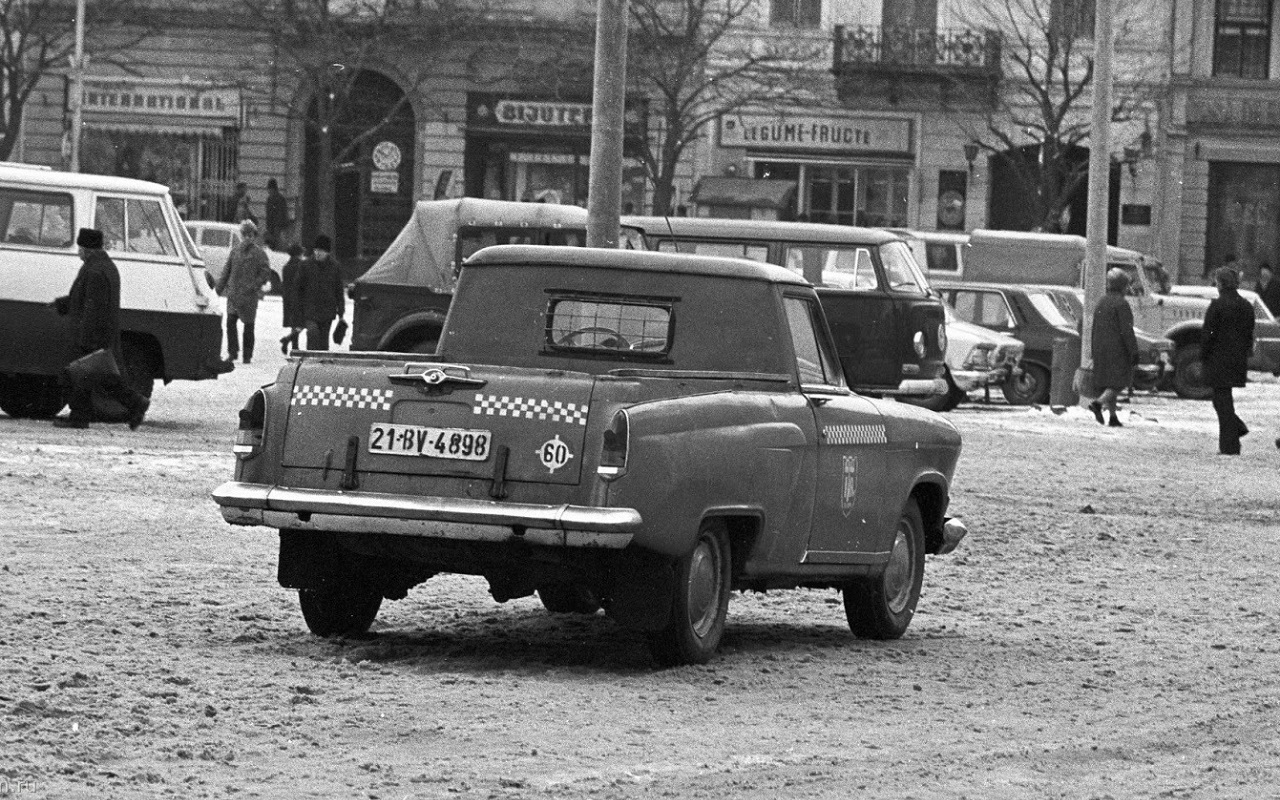 Автодома, лимузины, купе... — во что иностранцы превращали советские  автомобили