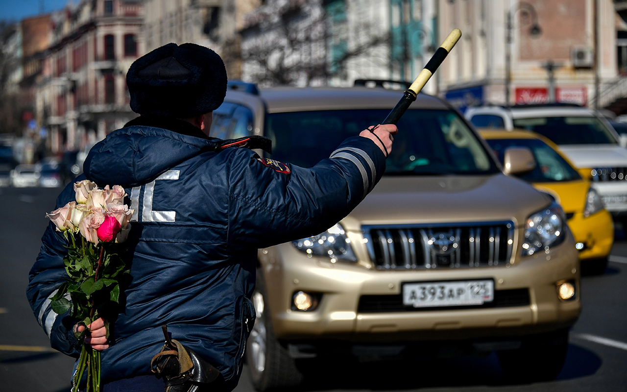 Что случилось с ГИБДД: про гаишников больше нет анекдотов!