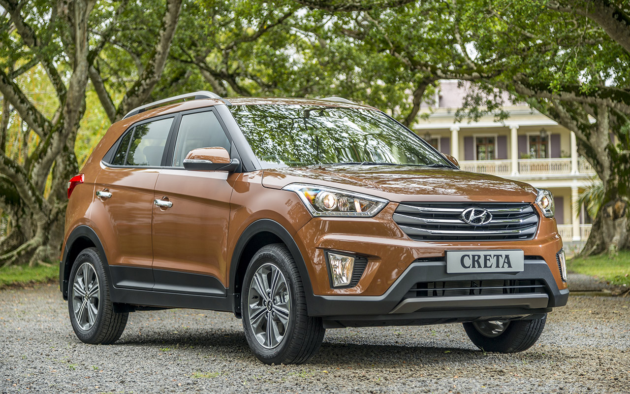 3 кроссовера с пробегом, которые дешевле и круче, чем новый Hyundai Creta