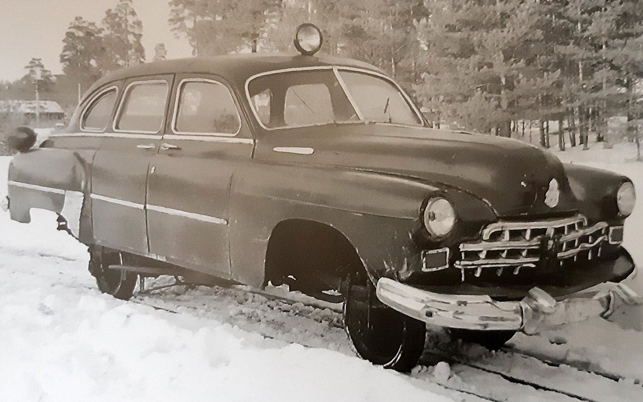 Самый роскошный из демократичных: кто в СССР покупал автомобили за 40 тысяч  рублей