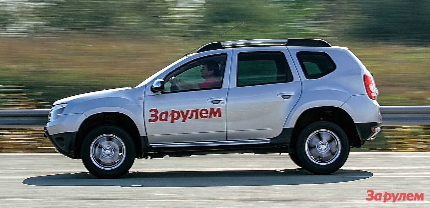 Летние шины 215/65R16 SUV: нашим и вашим