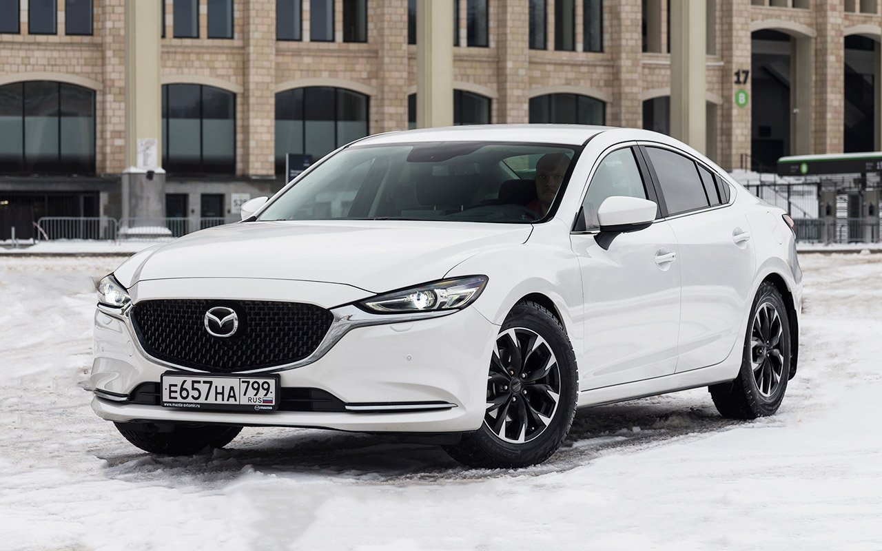 Обновленная Mazda 6 — все ее небольшие изменения