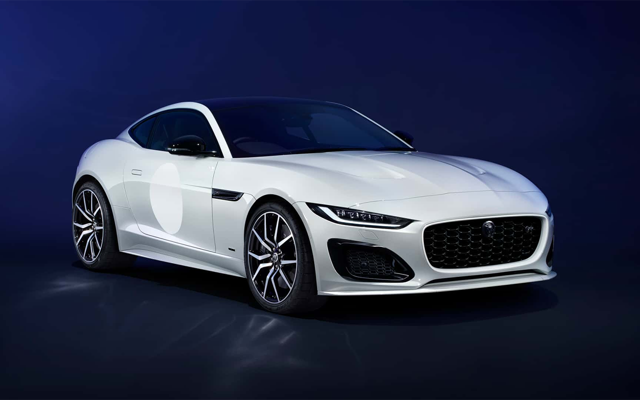 Jaguar F-Type ZP Edition: последний «живой ягуар»