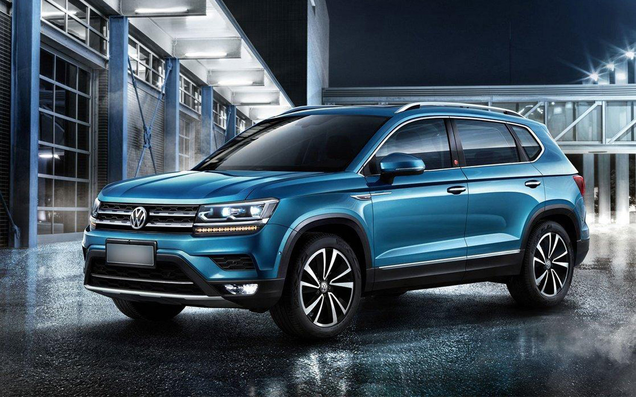 Чем можно заменить Tiguan? Другим Фольксвагеном