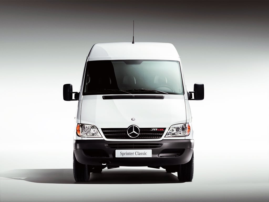 Mercedes Sprinter Classic