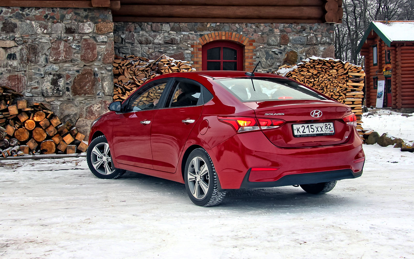 Новый Hyundai Solaris: объявлены официальные цены