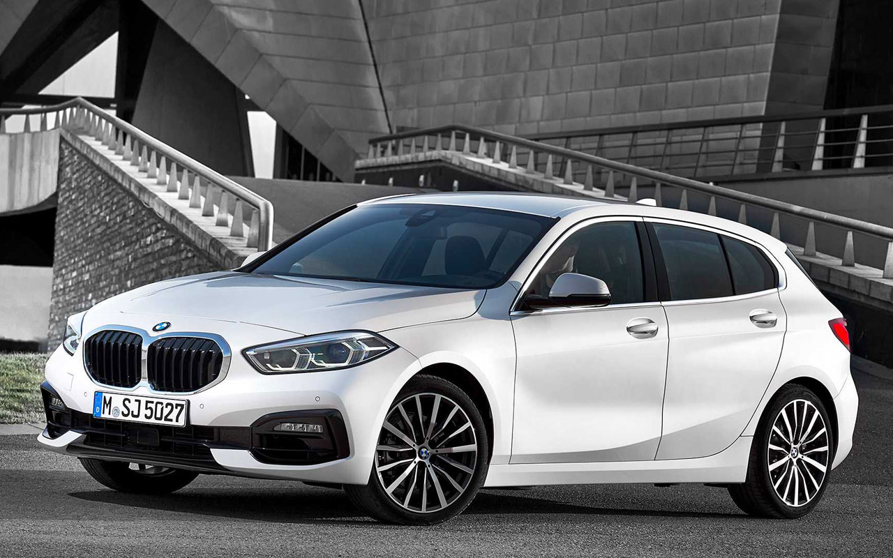 Автомобиль BMW 1-Series: новости, обзор, машина БМВ 1 серии — комплектации,  характеристики, разные поколения BMW 1-Series — сайт За рулем www.zr.ru