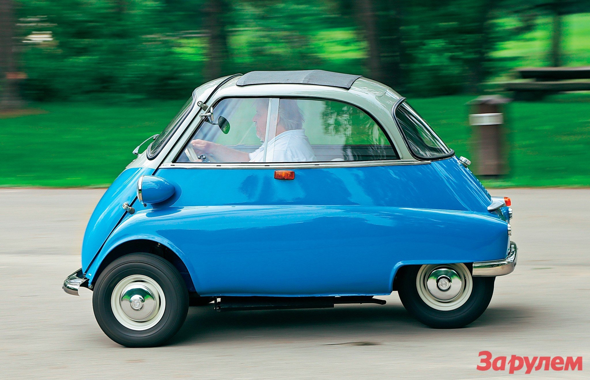 BMW Isetta 250 – круглый отличник