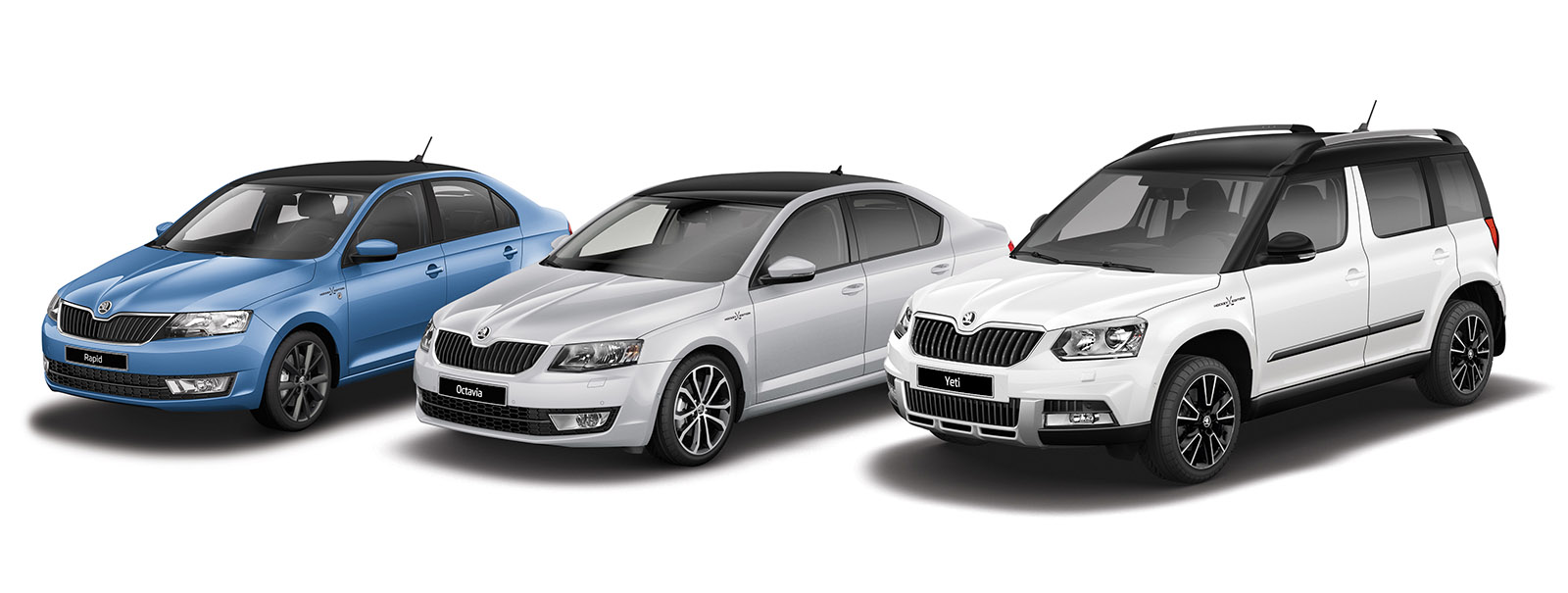 Длительный тест Skoda Rapid: клюшки наголо