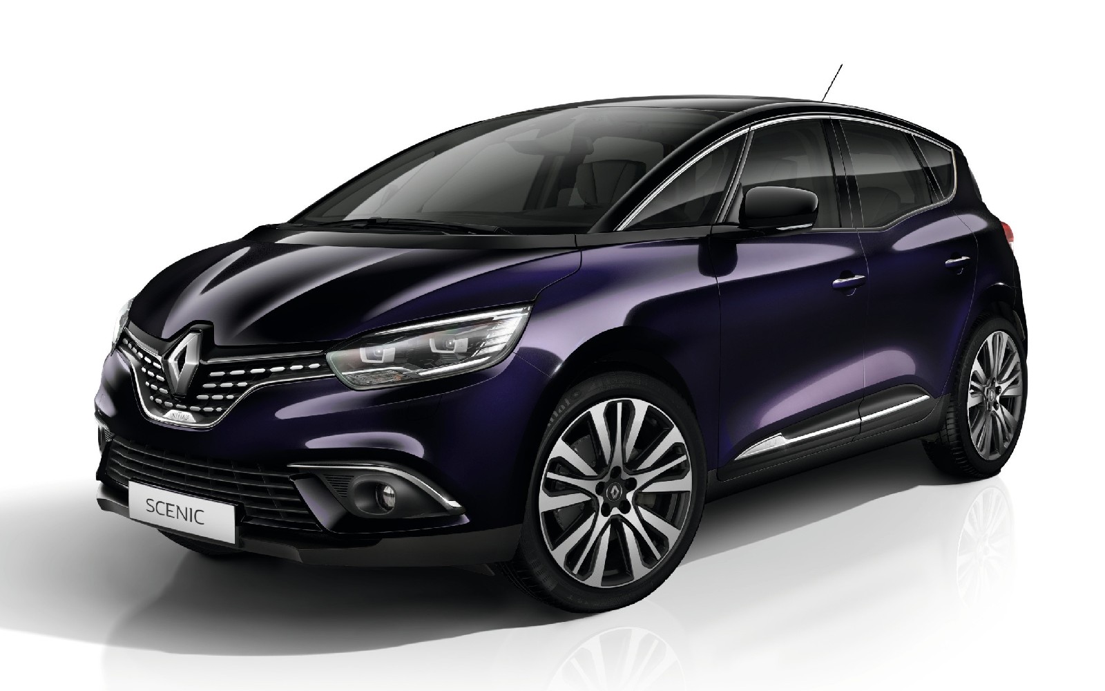 Renault Scenic 2017