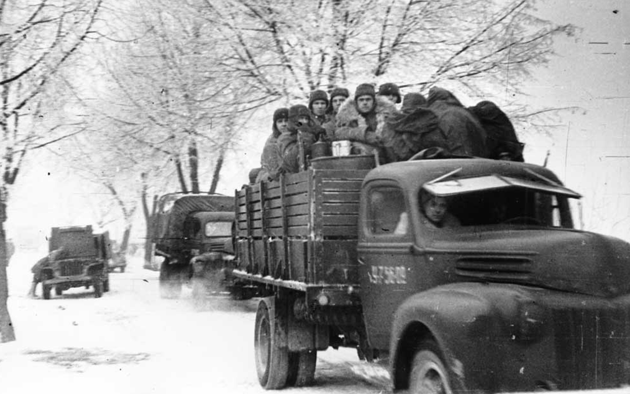 Самая массовая самоходка СССР: лучшая подруга пехоты