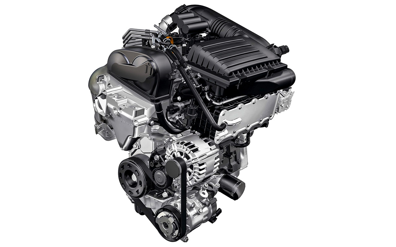 Опора двигателя правая АКПП VW Polo Sedan 6R0199167AC