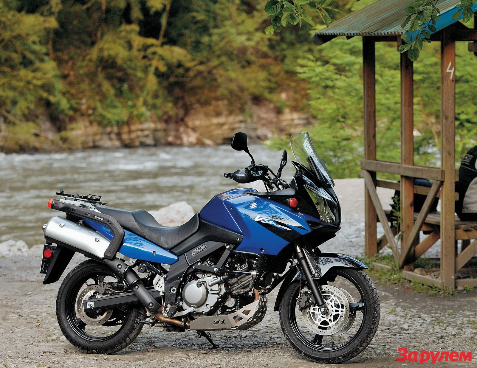 Suzuki v-Strom 650