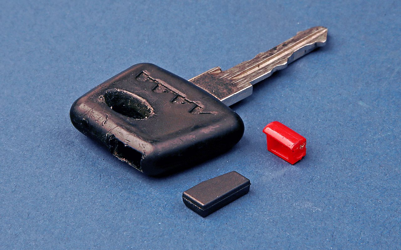 Изготовление и ремонт чип ключа для авто