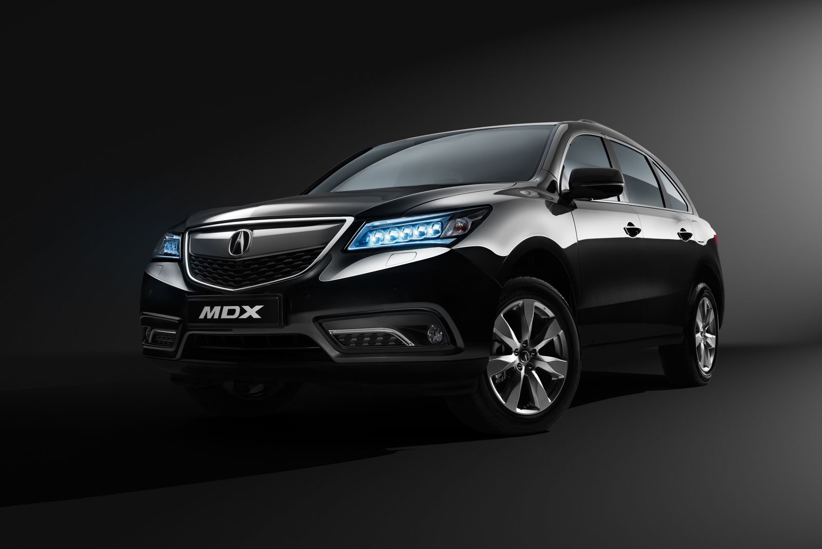 Автомобиль Acura MDX: новости, обзор, машина Акура МДХ — комплектации,  разные поколения, характеристики Acura MDX — сайт За рулем www.zr.ru