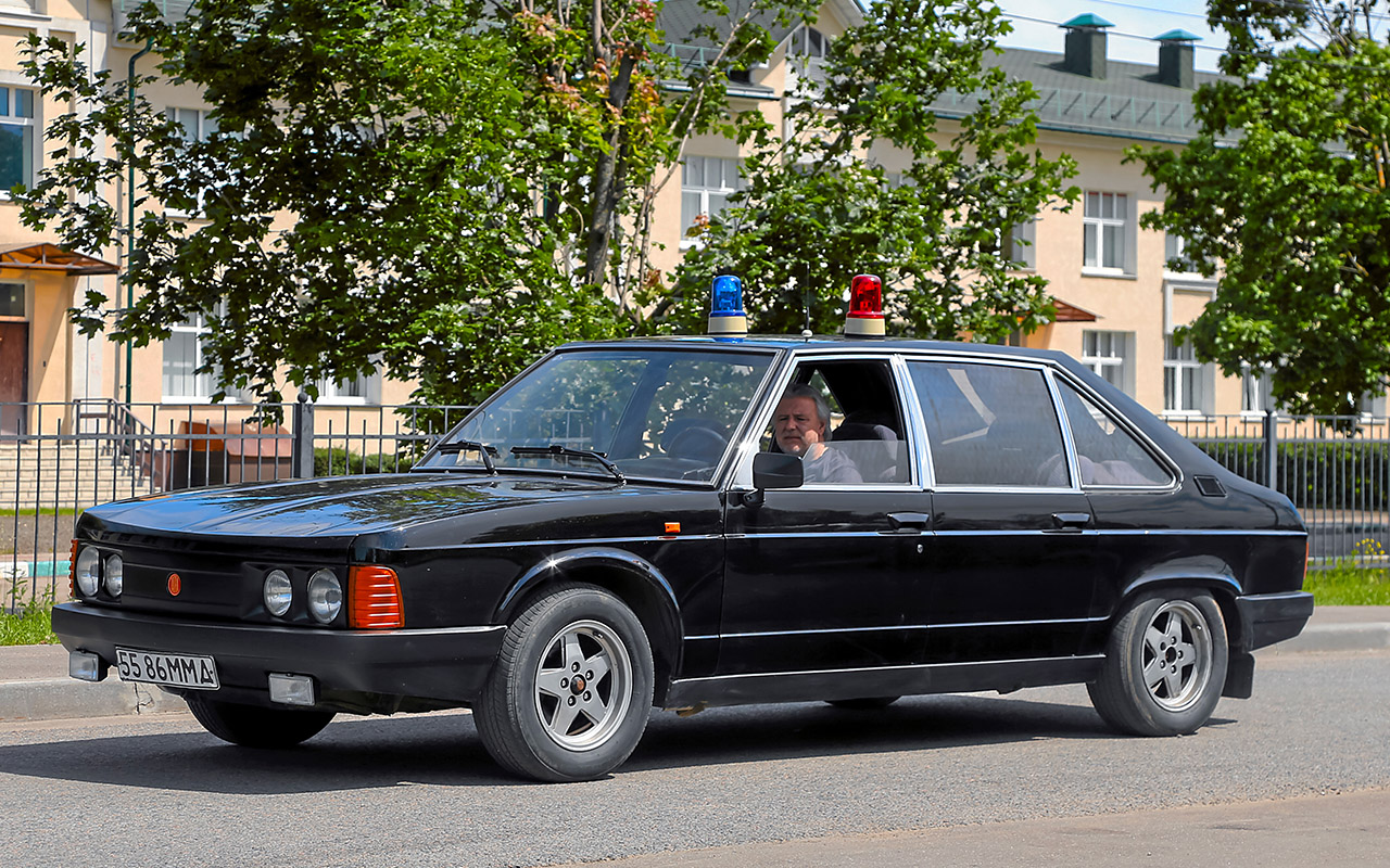 Tatra для дочери Сталина и другие крутые автомобили соцстран