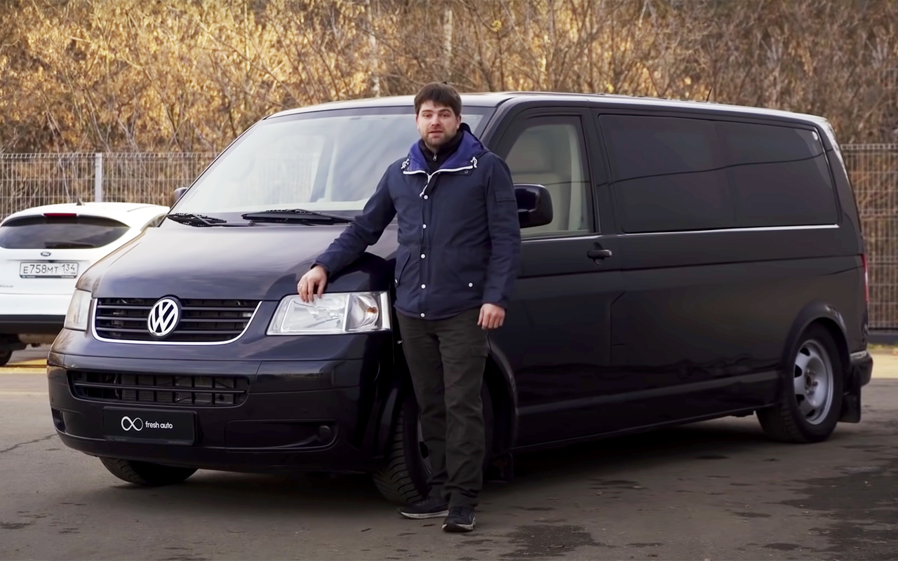 Автомобиль Volkswagen Transporter: новости, обзор, машина Фольксваген  Транспортер — характеристики, разные поколения, комплектации Volkswagen  Transporter — сайт За рулем www.zr.ru