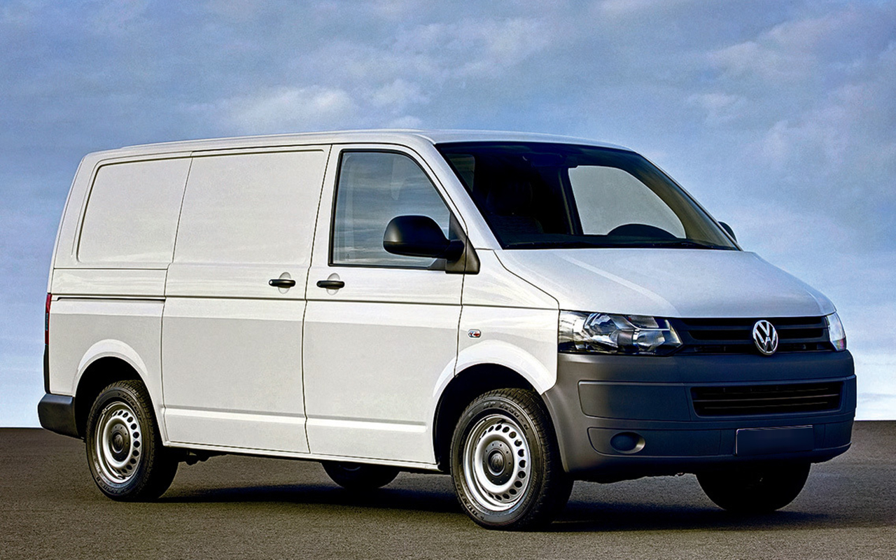 VW Transporter: в нем правда нечему ломаться? Почти!