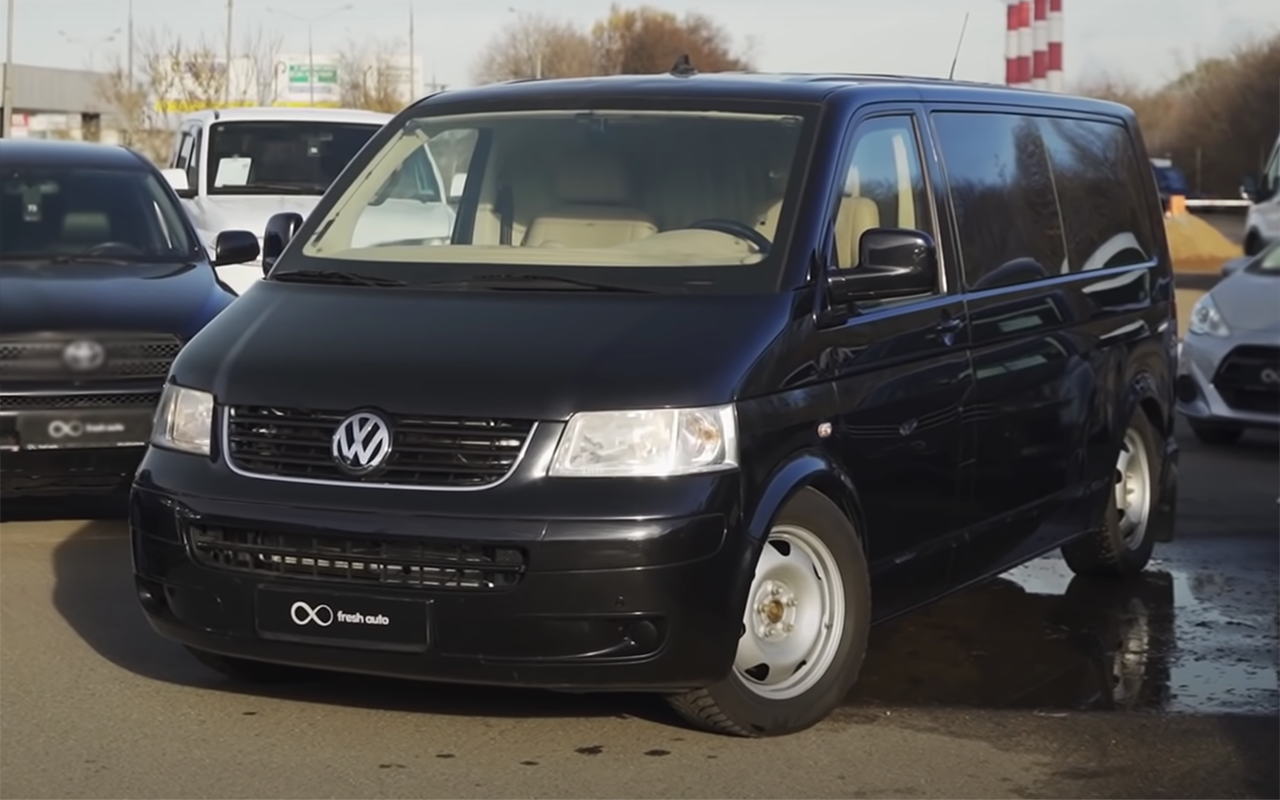 Автомобиль Volkswagen Transporter: новости, обзор, машина Фольксваген  Транспортер — характеристики, разные поколения, комплектации Volkswagen  Transporter — сайт За рулем www.zr.ru