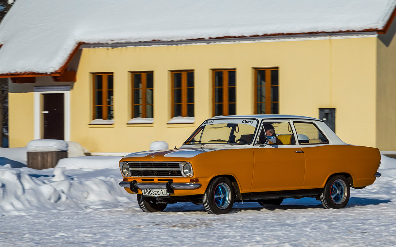 Советские автомобили против иномарок — супертест к юбилею