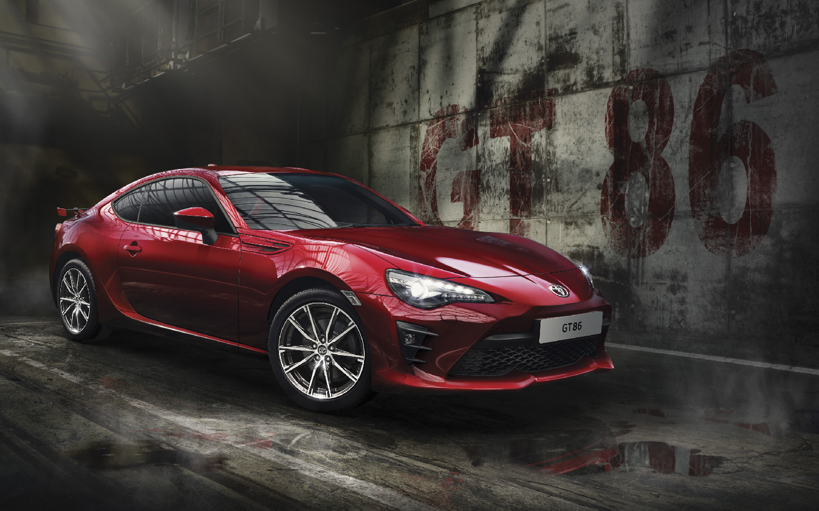 Автомобиль GT 86: новости, обзоры, машина GT 86 - характеристики, разные  поколения, комплектации GT 86 – сайт За Рулем www.zr.ru