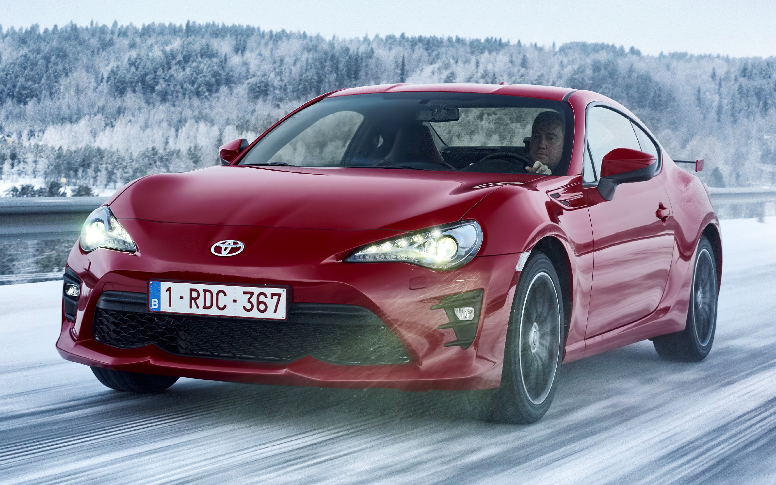 Автомобиль GT 86: новости, обзоры, машина GT 86 - характеристики, разные  поколения, комплектации GT 86 – сайт За Рулем www.zr.ru