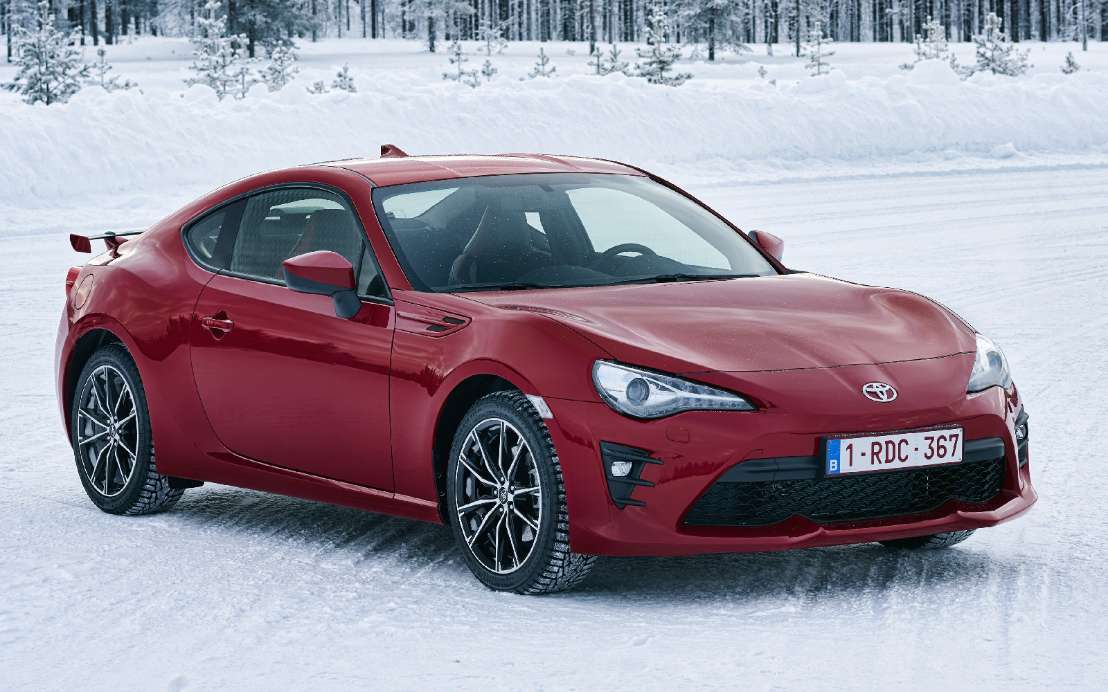 Автомобиль GT 86: новости, обзоры, машина GT 86 - характеристики, разные  поколения, комплектации GT 86 – сайт За Рулем www.zr.ru