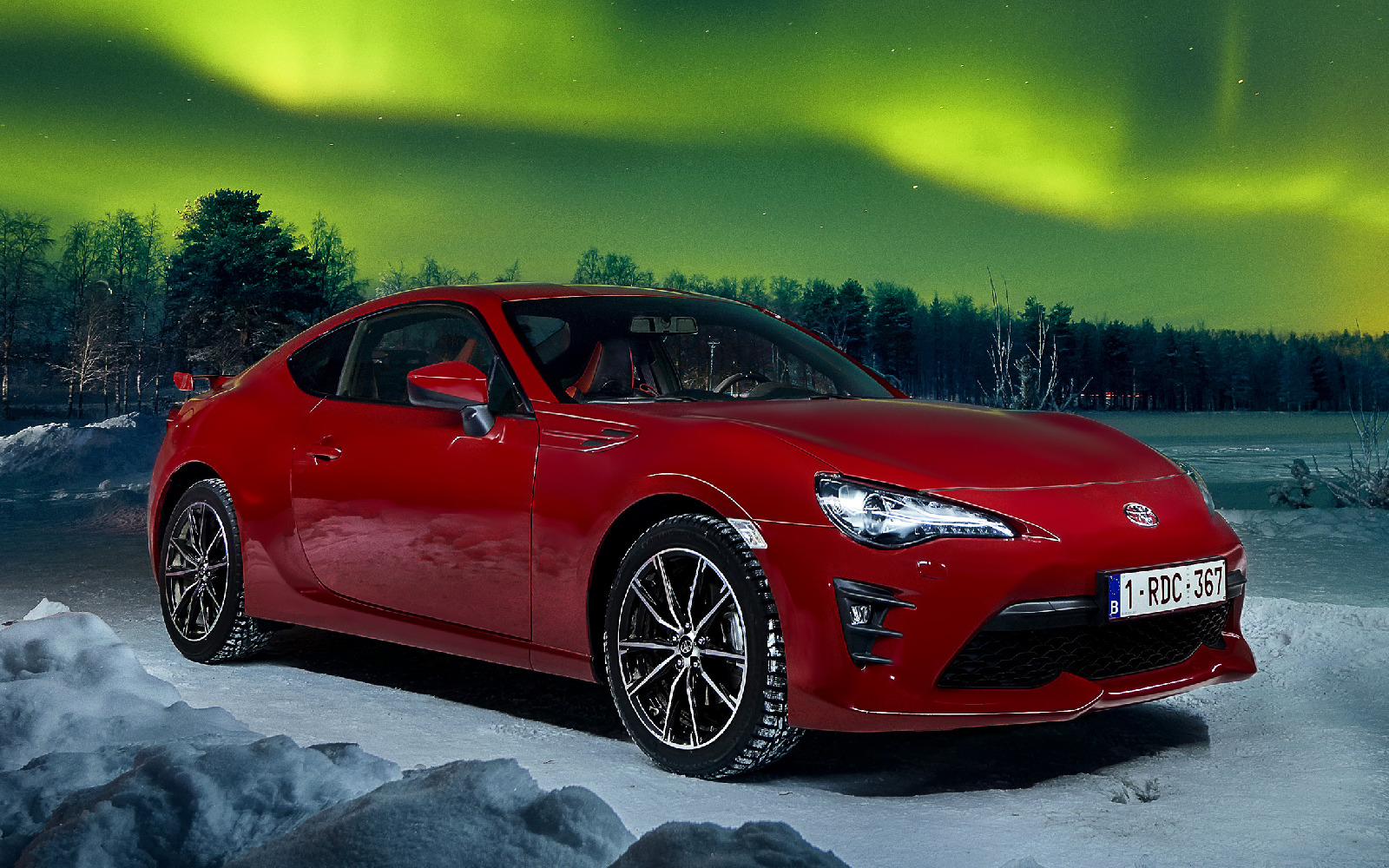 Автомобиль GT 86: новости, обзоры, машина GT 86 - характеристики, разные  поколения, комплектации GT 86 – сайт За Рулем www.zr.ru